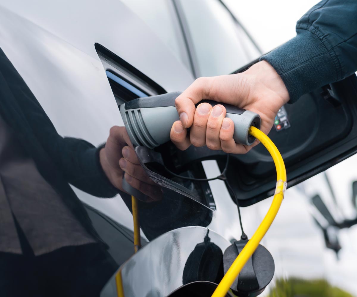 EV Charger Installation